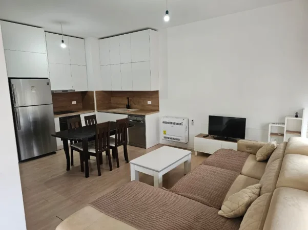 Tirane, jap me qera apartament 2+1+Parkim, Kati 6, 100 m² 550 € (Mangalem 21, Shkalla 14)