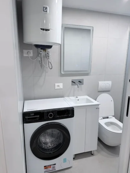 Tirane, jepet me qera garsonier Kati 0, 25 m² 350 € (RRUGA 5 MAJI)