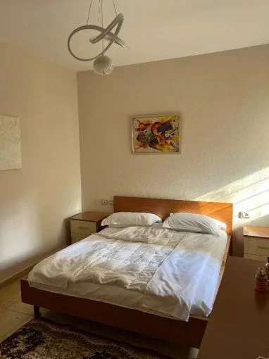 Tirane, jepet me qera apartament 1+1+Aneks+Ballkon Kati 1, 65 m² 600 € (rruga e durresit)