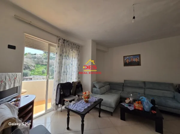 Vlore, shitet apartament 1+1+Ballkon Kati 7, 52 m² 79.000 € (Rruga Ismail Qemali)