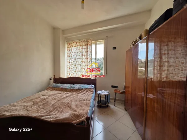 Vlore, shitet apartament 1+1+Ballkon Kati 7, 52 m² 79.000 € (Rruga Ismail Qemali)