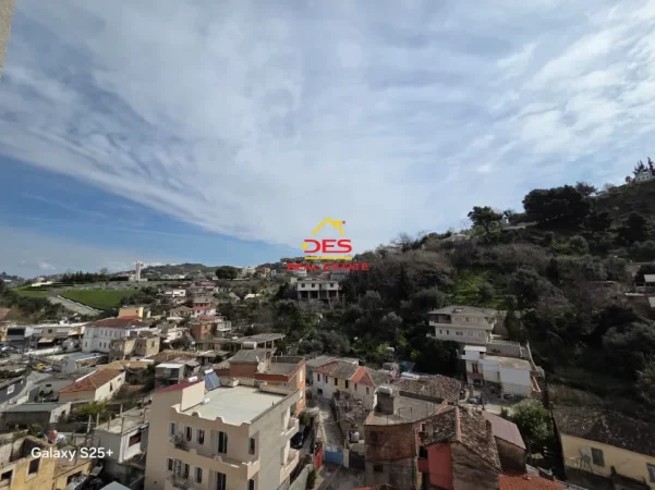 Vlore, shitet apartament 1+1+Ballkon Kati 7, 52 m² 79.000 € (Rruga Ismail Qemali)