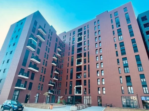 Tirane, shitet apartament 2+1 Kati 1, 109 m² 195.500 € (BULEVARDI I RI ,JORDAN MISJA)