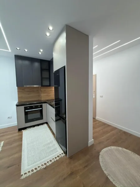 Tirane, shitet apartament 1+1+Aneks+Ballkon Kati 8, 60 m² 