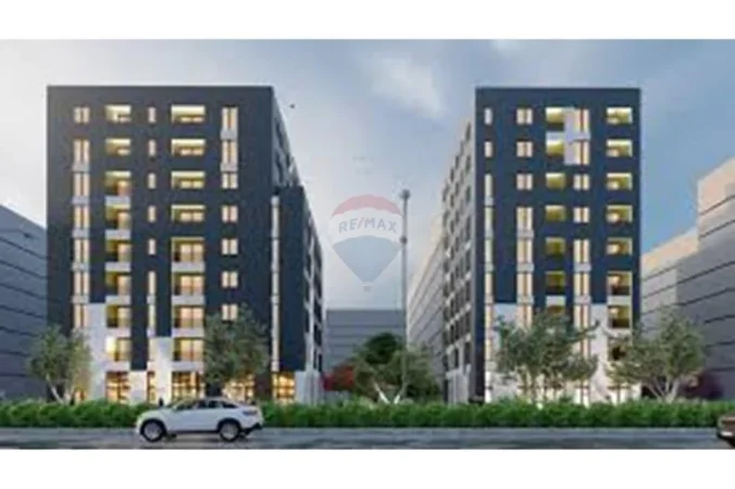 Tirane, shitet apartament 2+1 , 115 m² 143.750 € (Tirana Entry Residence)