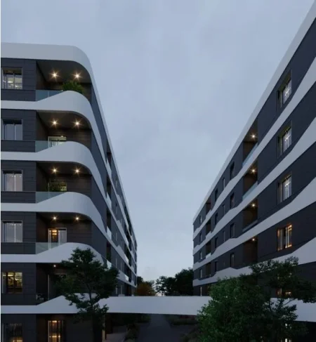 Golem, shitet apartament 2+1 , 108.600 € 
