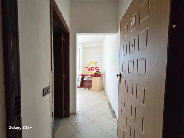 Vlore, shitet apartament 1+1+Ballkon Kati 7, 54 m² 79.000 € (Rruga Ismail Qemali)