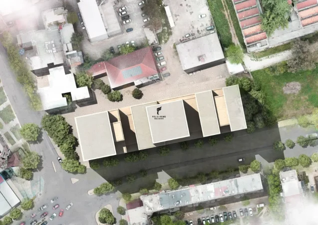 Tirane, shitet apartament 2+1 Kati 15, 121 m² 267.000 € (ZOGU I ZI)