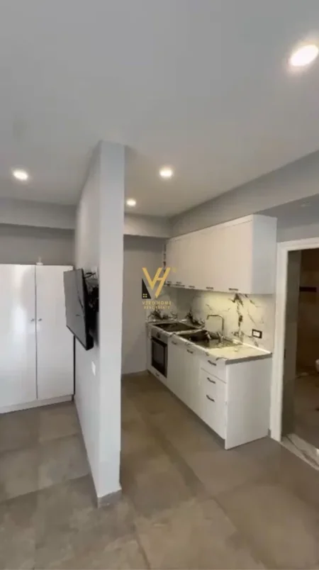 Tirane, jepet me qera garsonier Kati 4, 50 m² 420 € (JORDAN MISJA)