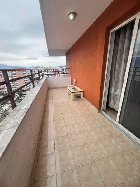 Tirane, jepet me qera apartament 2+1 Kati 8, 72 m² 400 € (Yzberisht)