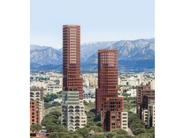 Tirane, shitet apartament 1+1 Kati 5, 63 m² 70.000 € (unaza e re)