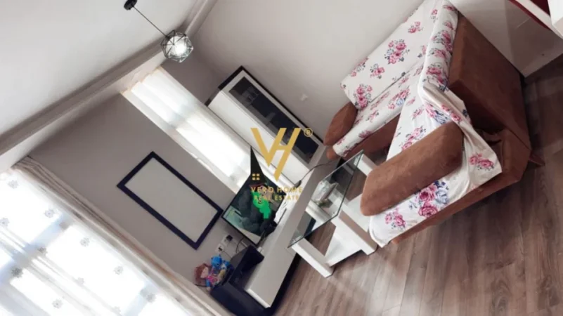 Tirane, jepet me qera apartament 2+1+Ballkon Kati 6, 100 m² 520 € (ASTIR)