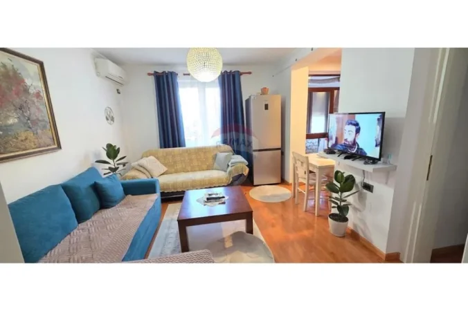 Tirane, shitet apartament 1+1 Kati 2, 58 m² 150.000 € 