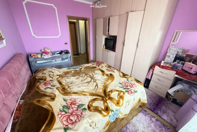Tirane, jepet me qera apartament 1+1 Kati 6, 62 m² 470 € (Rruga Muhamet Deliu)