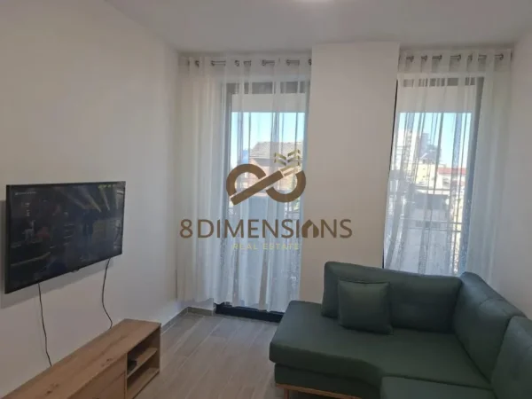 Tirane, jepet me qera apartament 1+1+Ballkon Kati 2, 70 m² 750 € (Mine Peza)