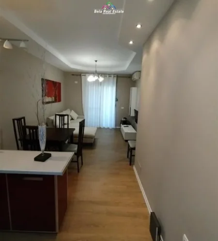 Tirane, jepet me qera apartament 1+1 Kati 6, 68 m² 470 € (Rruga Besim Alla)