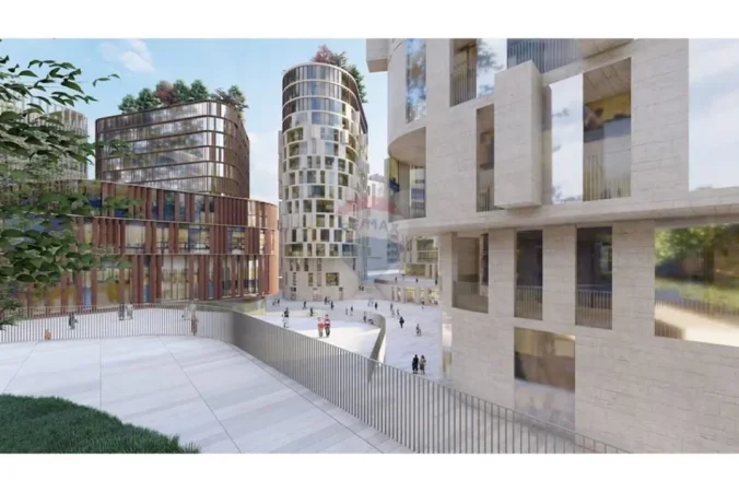 Tirane, shitet 2+1 , 112 m² 714.000 € (Ambasador 2,Tirane)