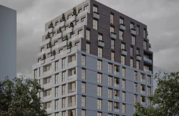 Tirane, shitet apartament 2+1 Kati 4, 139 m² 202.246 € (Rruga Simon Gjoni)