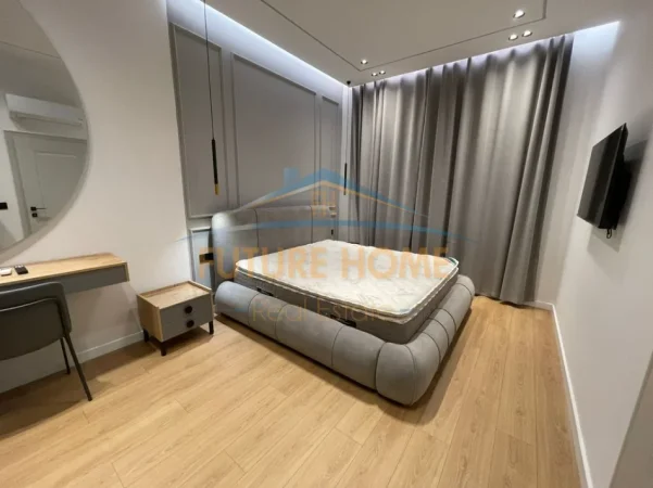 Tirane, jepet me qera apartament 1+1+Ballkon Kati 1, 66 m² 700 € (Kodra e Diellit)