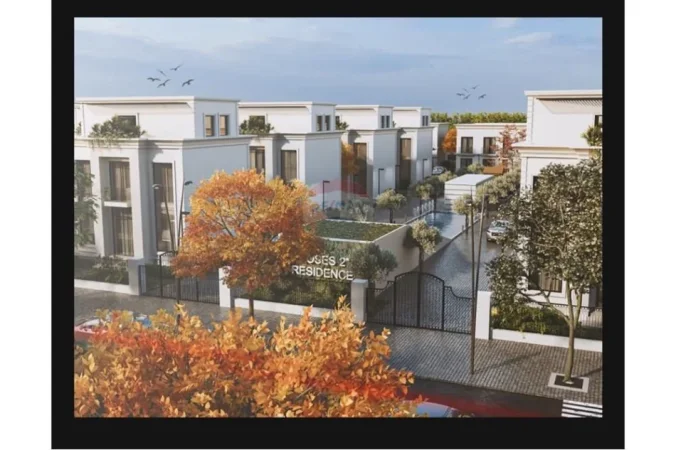 Tirane, shitet apartament 2+1 , 229.000 € 