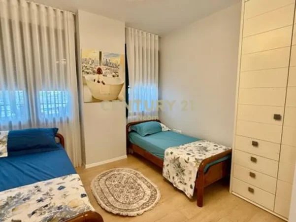 Tirane, jepet me qera apartament 2+1 Kati 6, 100 m² 1.000 € (rruga e elbasanit)
