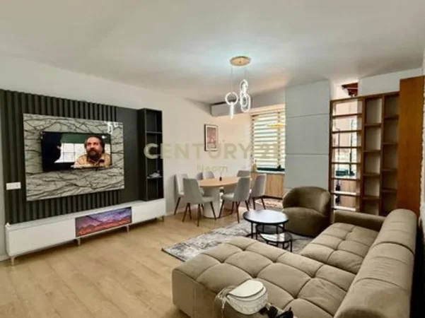 Tirane, jepet me qera apartament 2+1 Kati 6, 100 m² 1.000 € (rruga e elbasanit)