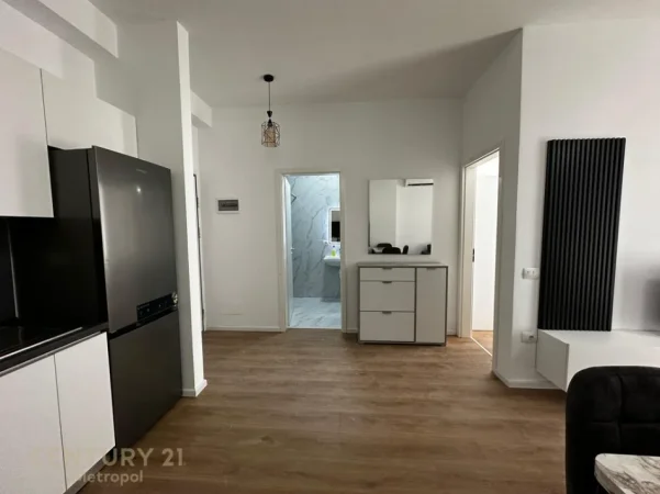 Tirane, shitet apartament 1+1+Ballkon Kati 4, 60 m² 110.000 € (Rezidencen Kaimi!)