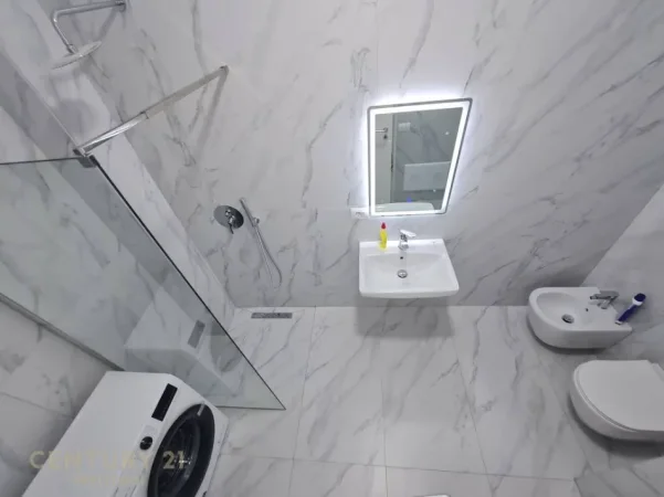 Tirane, shitet apartament 1+1+Ballkon Kati 4, 60 m² 110.000 € (Rezidencen Kaimi!)