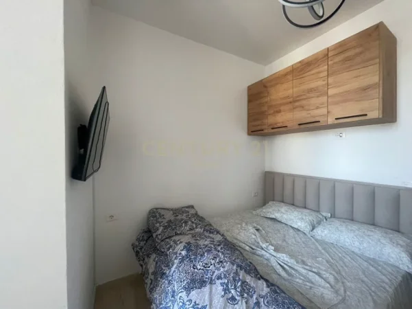 Shkoder, jepet me qera apartament 1+1 Kati 2, 24 m² 200 € (prane spitalit)