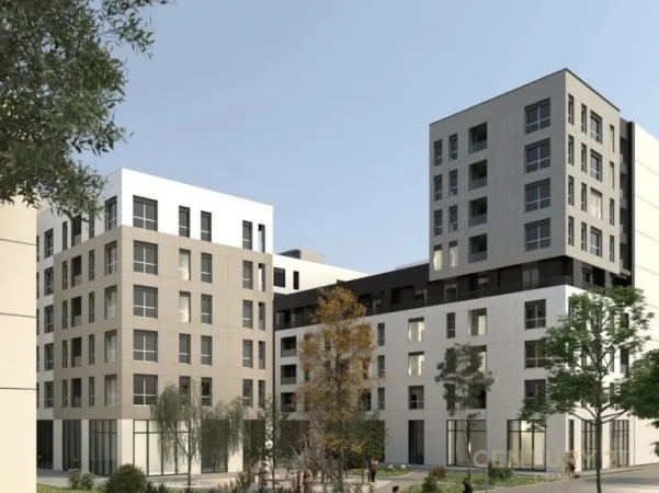Tirane, shitet apartament 1+1 Kati 6, 62 m² 140.000 € (jordan misja)