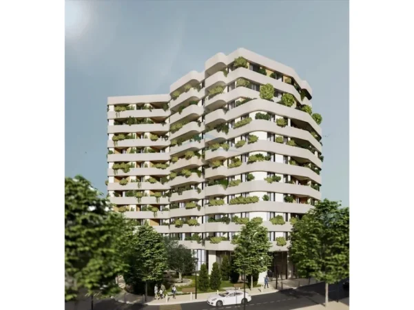 Tirane, shitet apartament 2+1+Ballkon Kati 4, 110 m² 220.000 € (Shkolla Baletit)