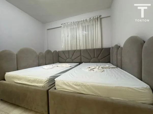 Tirane, shitet apartament 2+1+Ballkon Kati 6, 123 m² 380.000 € (Stadiumi Dinamo)