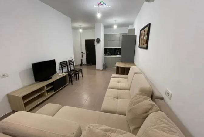Tirane, jepet me qera apartament 1+1 Kati 7, 65 m² 440 € (Astir)