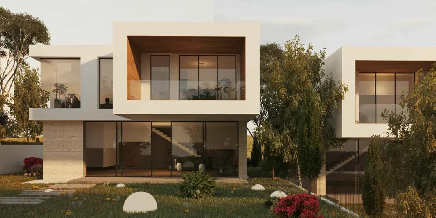 Tirane, shitet Vile 3 Katshe , 295 m² 642.000 € (Liqeni i Farkes)