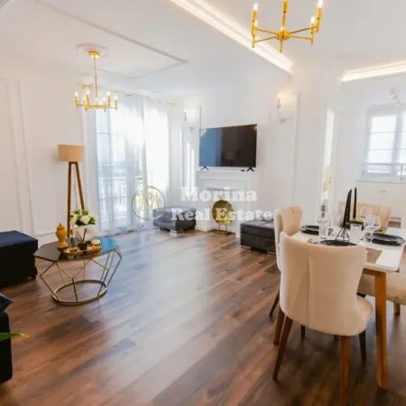 Tirane, jepet me qera apartament 1+1 Kati 9, 75 m² 600 € (Astir, Vila L)