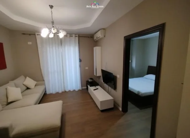 Tirane, jepet me qera apartament 1+1 Kati 6, 68 m² 470 € (misto mane)