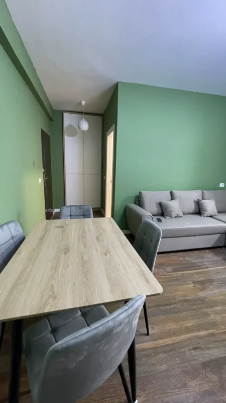 Tirane, jepet me qera apartament 2+1 Kati 3, 68 m² 500 € (GRAND GALLERY)