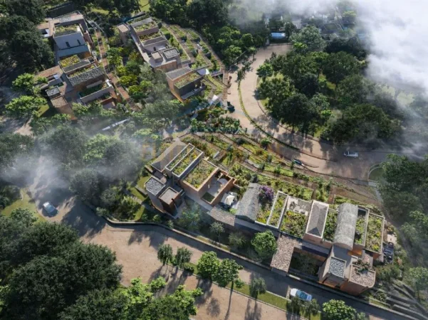 Tirane, shitet apartament 1+1+Aneks+Ballkon Kati 2, 113 m² 420.000 € (Green Coast 2)