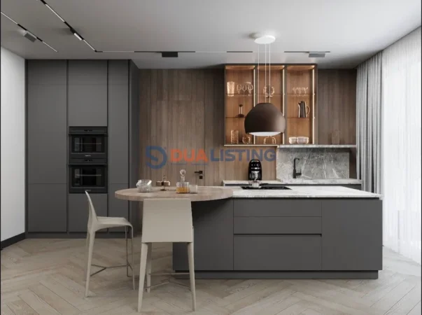 Tirane, jepet me qera apartament 2+1 , 140 m² 1.800 € (Liqeni i Thate)