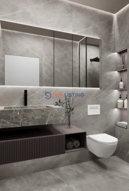 Tirane, jepet me qera apartament 2+1 , 140 m² 1.800 € (Liqeni i Thate)