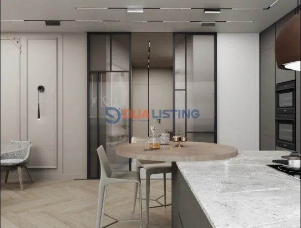 Tirane, jepet me qera apartament 2+1 , 140 m² 1.800 € (Liqeni i Thate)