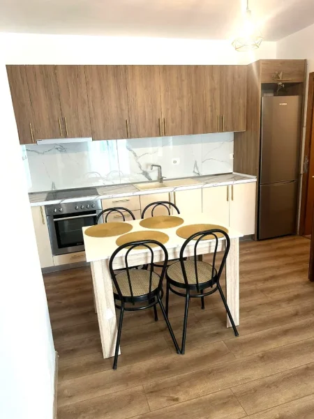 🏠 Jepet me Qera Super  Apartament  2+1  pas Concordit ne 5 Maj