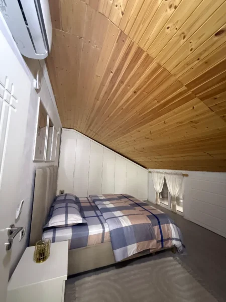 Tirane, jepet me qera apartament 2+1 Kati 4, 90 m² 600 € (Rruga e Dibres, prane Viles Gold)