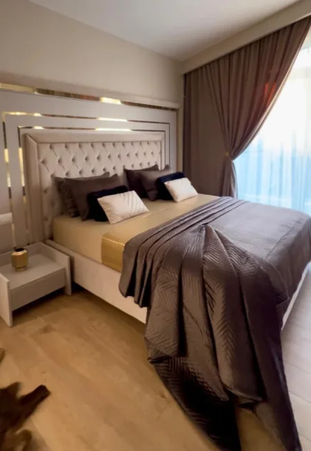 Tirane, jepet me qera apartament 3 Katshe Kati 0, 500 m² 5.000 € (Mjull-Bathore)