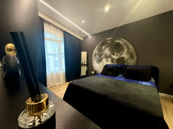 Tirane, jepet me qera apartament 3 Katshe Kati 0, 500 m² 5.000 € (Mjull-Bathore)