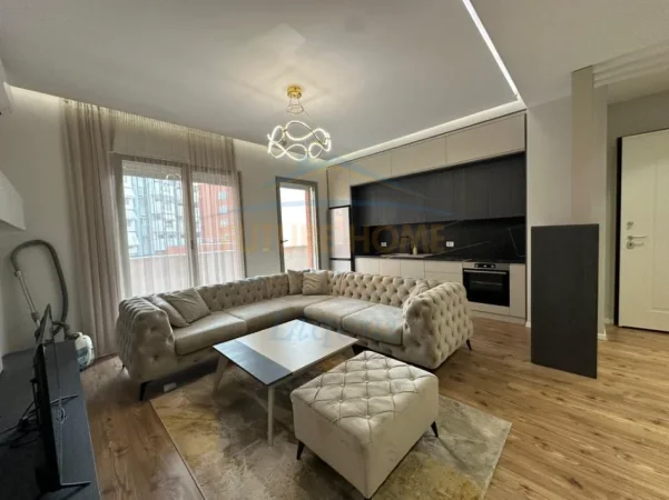 Tirane, jepet me qera apartament 1+1 Kati 2, 90 m² 850 € (KOMPLEKSI DELIJORGJI)