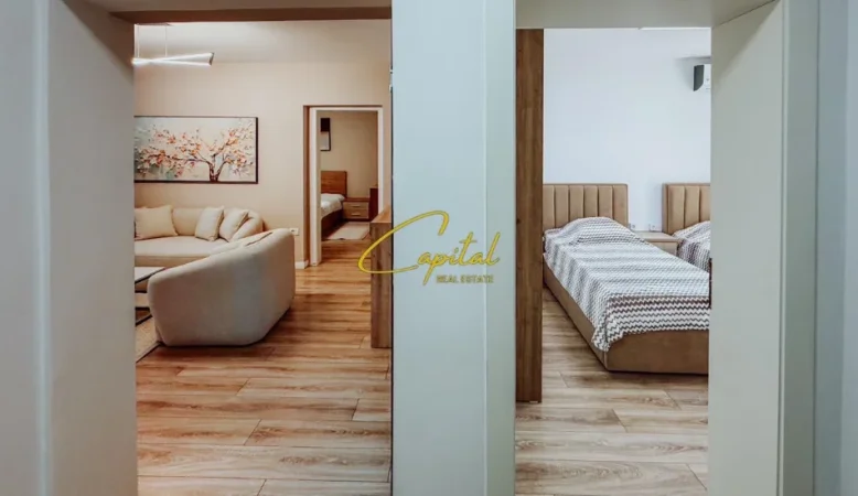 Tirane, jepet me qera apartament 2+1 Kati 2, 110 m² 950 € (MYSLYM SHYRI)