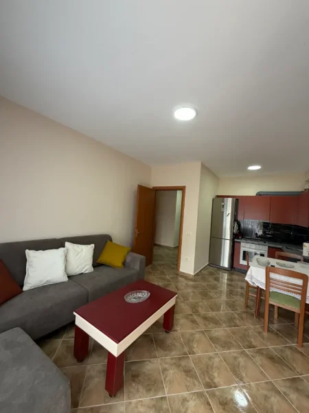 Durres, shitet apartament 1+1+Ballkon Kati 3, 61 m² 69.000 € (Shkembi kavajes)