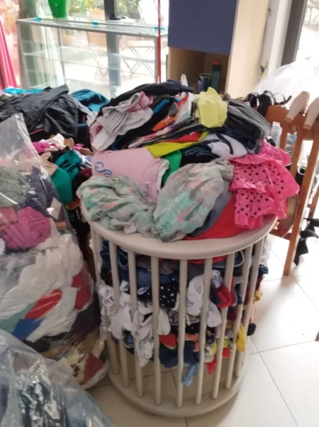 Tirane, shes Biznes me rroba te reja dhe rroba te perdorura 1 €