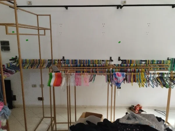 Tirane, shes Biznes me rroba te reja dhe rroba te perdorura 1 €